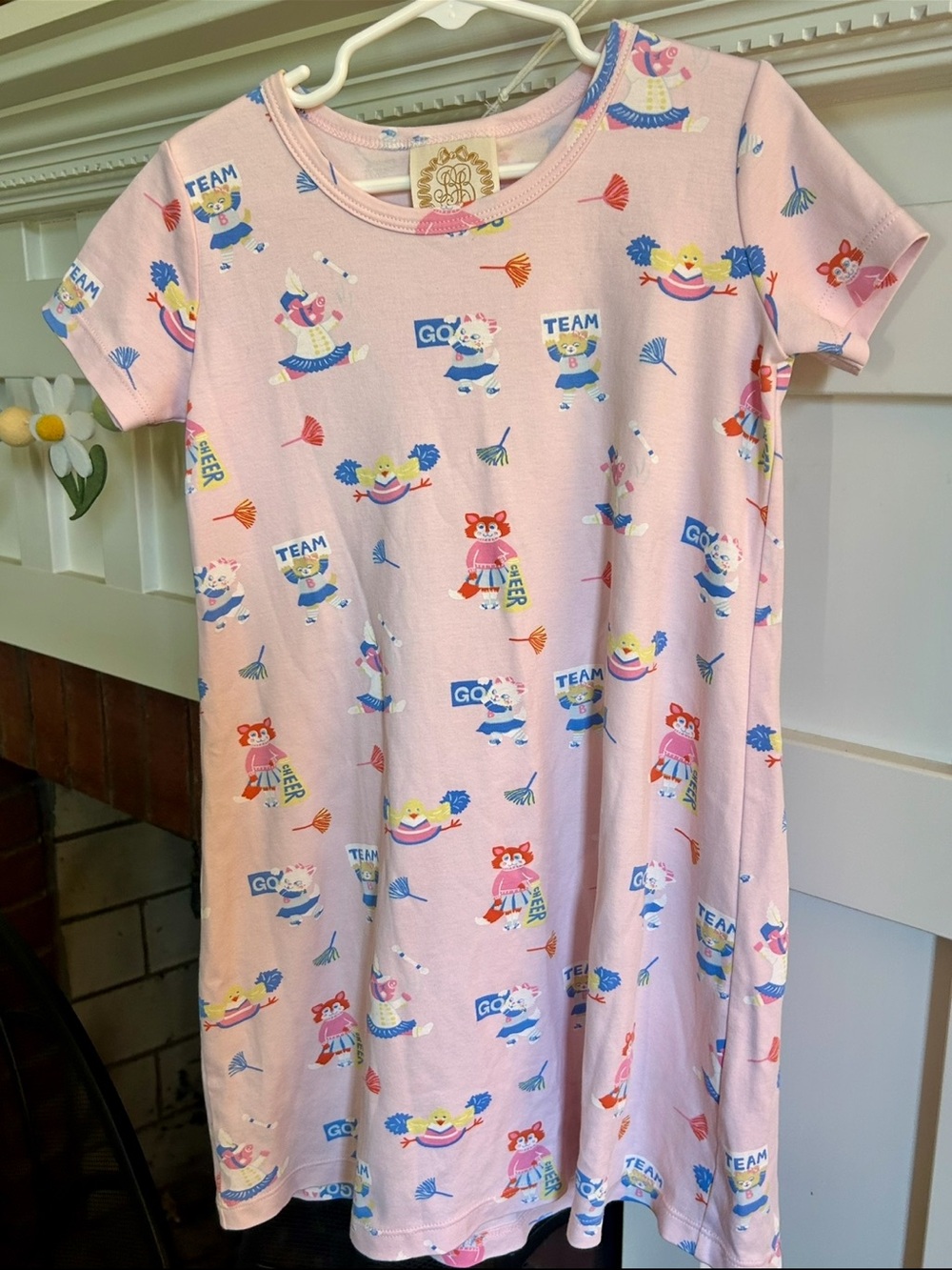 Girls The Beaufort Bonnet Company Size 8 Dress